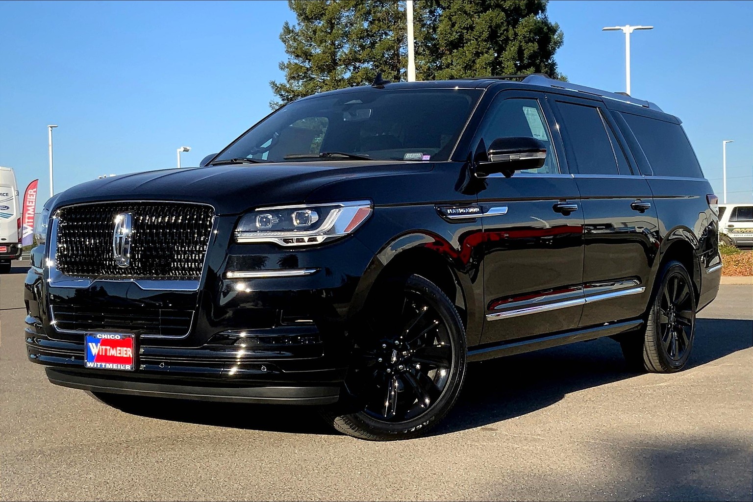 2023 Lincoln Navigator L for sale in Chico